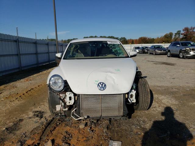 3VWJ07AT2GM612517 | 2016 VOLKSWAGEN BEETLE SE