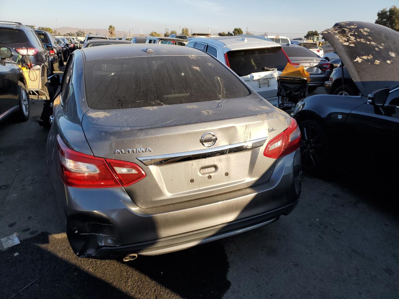 1N4AL3AP1JC240396 2018 Nissan Altima 2.5