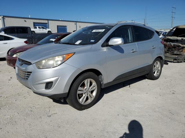 2011 Hyundai Tucson GLS