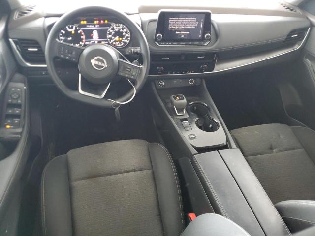 2022 NISSAN ROGUE SV 5N1BT3BA2NC734065