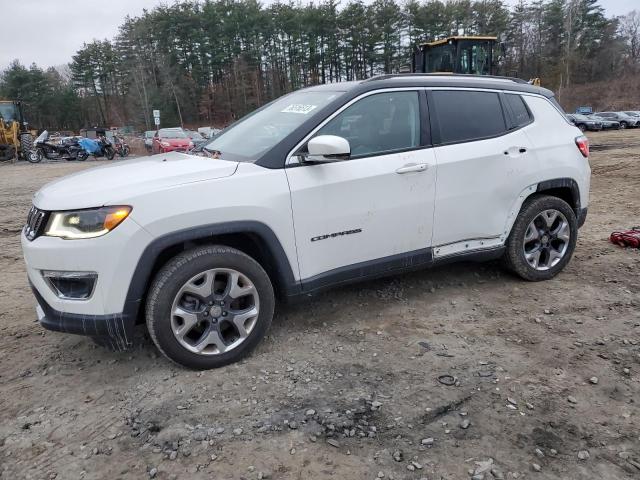 3C4NJDCB8JT373847 | 2018 JEEP COMPASS LI