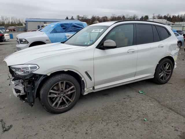 5UXTY9C05M9F57933 2021 BMW X3, photo no. 1