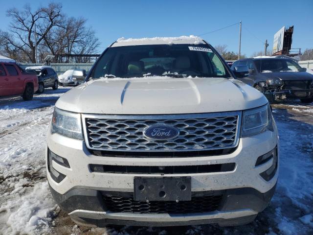 1FM5K8HT8GGC40570 | 2016 FORD EXPLORER P