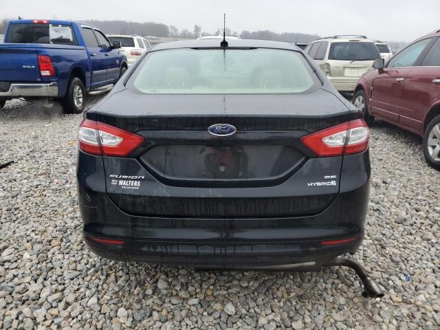 3FA6P0LU4DR226641 | 2013 Ford fusion se hybrid