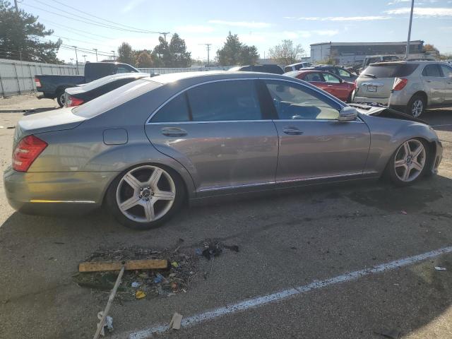 VIN WDDNG9FB0DA516945 2013 Mercedes-Benz S-Class, 400 no.3