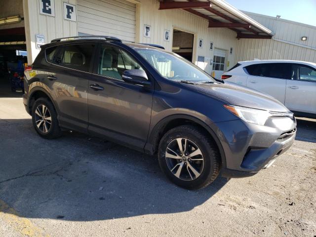 2T3RFREVXHW630615 | 2017 TOYOTA RAV4 XLE