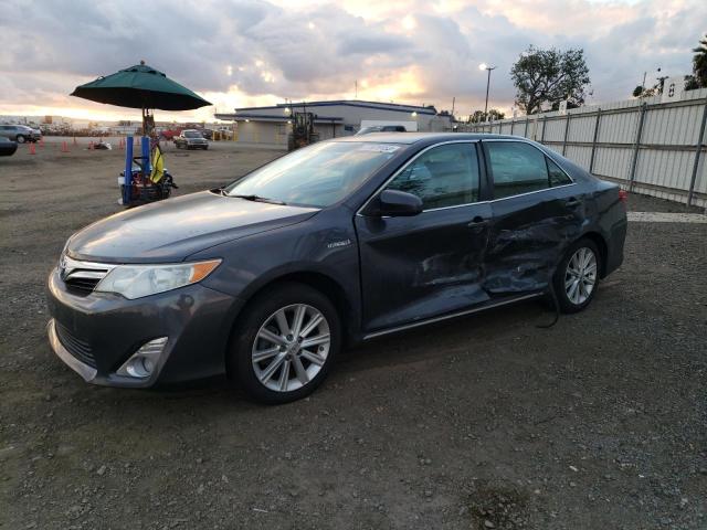 2012 Toyota Camry Hybrid 