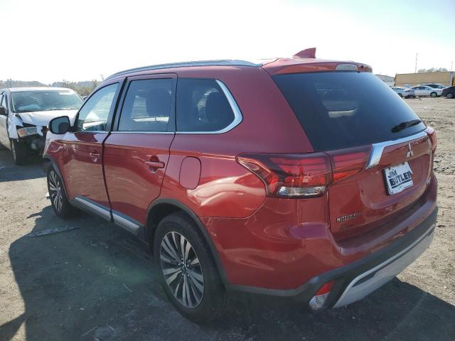 2019 MITSUBISHI OUTLANDER - JA4AZ3A35KZ036246