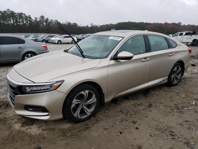 2018 Honda Accord Coupe EX-L