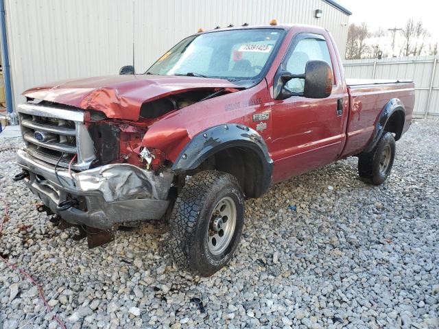 2003 Ford F-350 