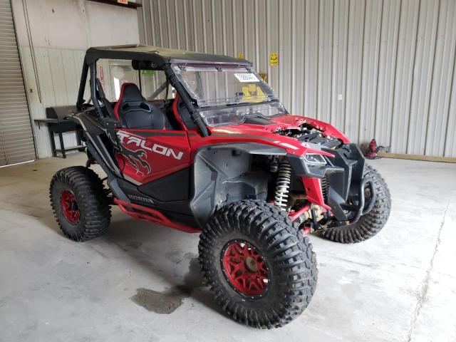 2019 HONDA SXS1000 S2 - 1HFVE0510K4001465