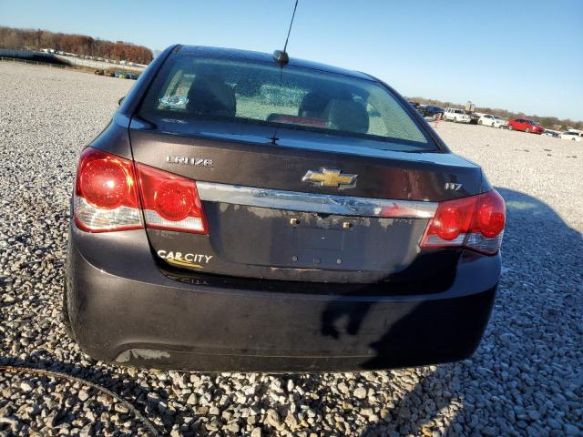 2015 CHEVROLET CRUZE LTZ - 1G1PG5SB8F7187101