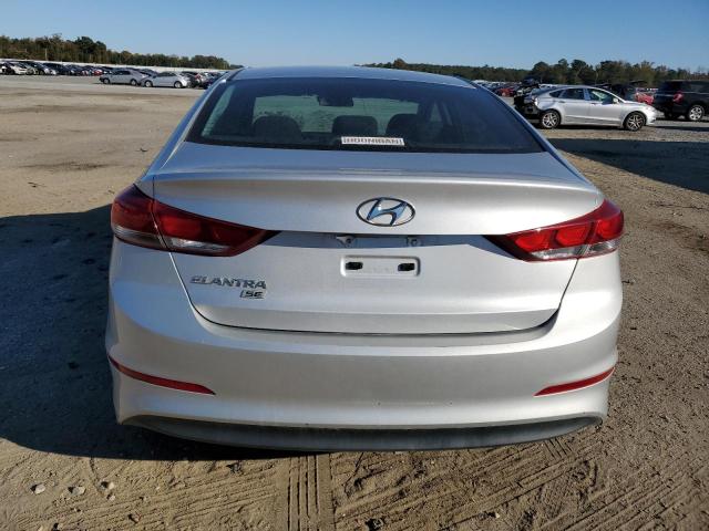 5NPD74LF7JH341744 | 2018 HYUNDAI ELANTRA SE