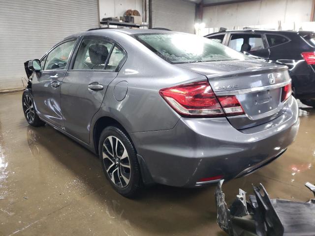 19XFB2F89DE005997 | 2013 Honda civic ex