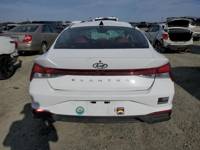 5NPLS4AG2MH036887 Hyundai ELANTRA SEL