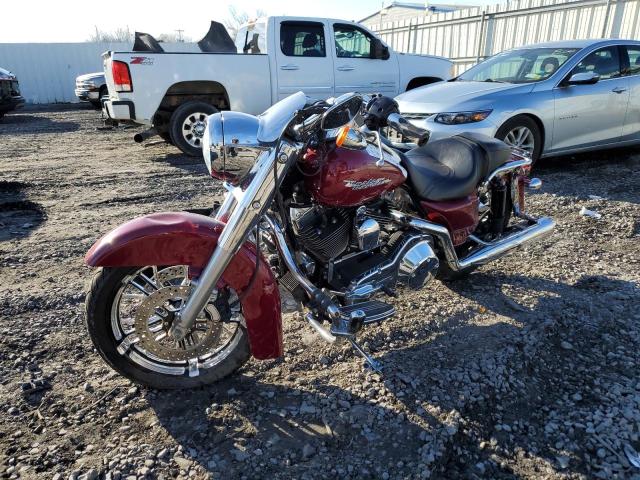 2006 HARLEY-DAVIDSON FLHRSI 1HD1FYW1X6Y619828
