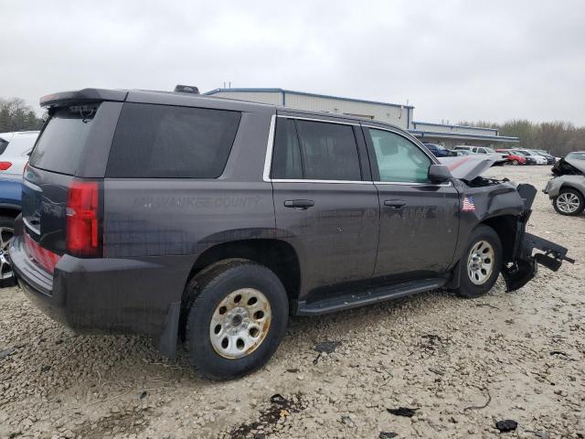 1GNSKFEC8JR120383 | 2018 CHEVROLET TAHOE SPEC