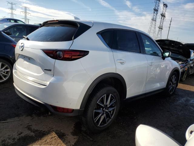 JM3KFBDL5H0151409 | 2017 Mazda cx-5 grand touring