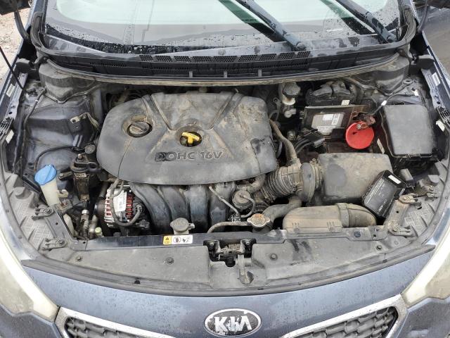 KNAFX4A69E5225766 | 2014 KIA FORTE LX