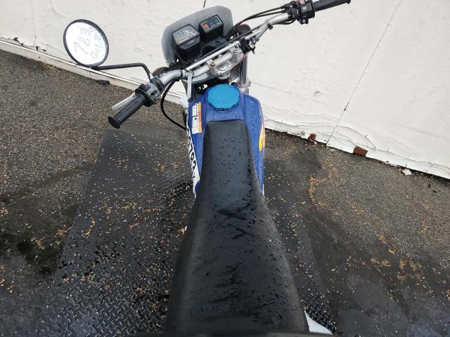 2022 YAMAHA TW200 JYA3AWC08NA037223