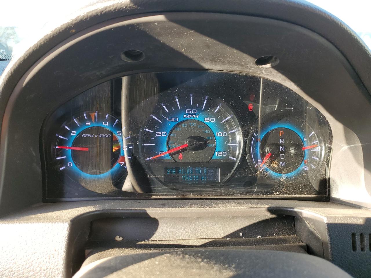 3FAHP0CG7CR306811 2012 Ford Fusion Sel