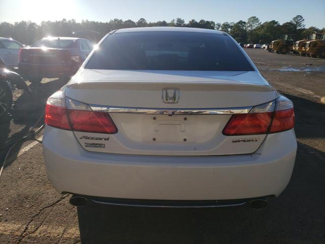  HONDA ACCORD 2015 Білий