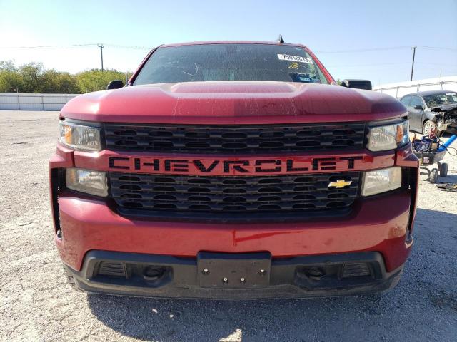 1GCRWBEH7LZ317421 | 2020 CHEVROLET SILVERADO