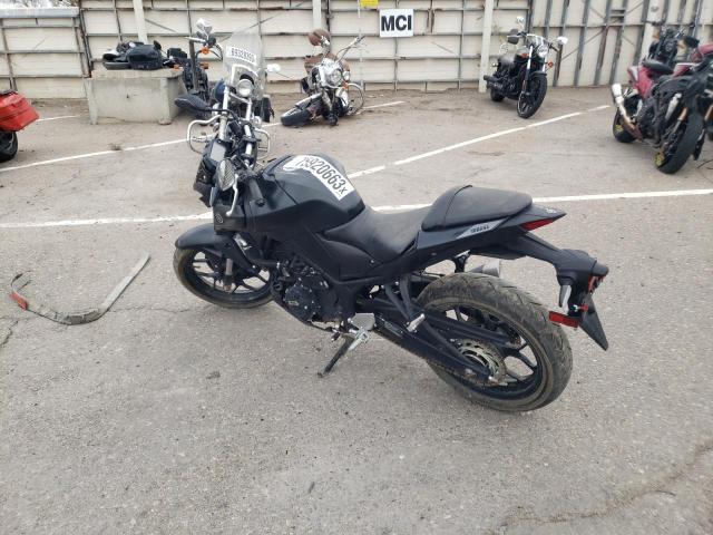 2023 YAMAHA MT-03 MH3RH20Y5PK009682