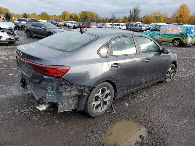 3KPF24AD6KE117704 | 2019 KIA forte fe