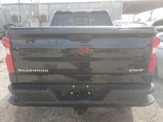 1GCRYEEK0MZ367926 | 2021 CHEVROLET SILVERADO