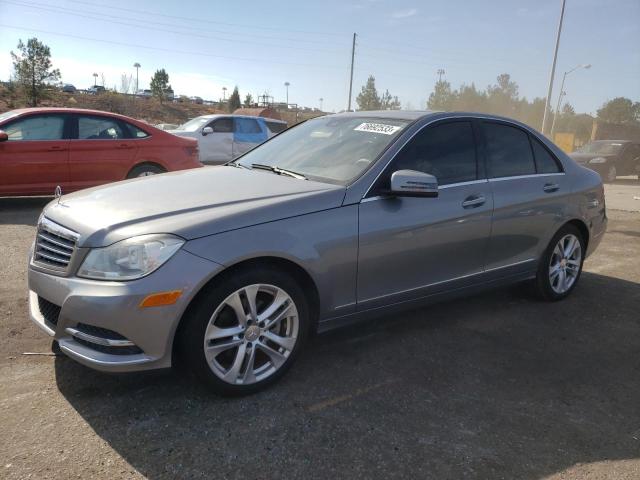 2013 Mercedes-Benz C-Class C 250