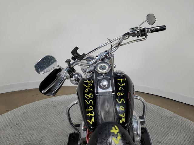 2008 HARLEY-DAVIDSON FLSTN 1HD1JD5138Y088385