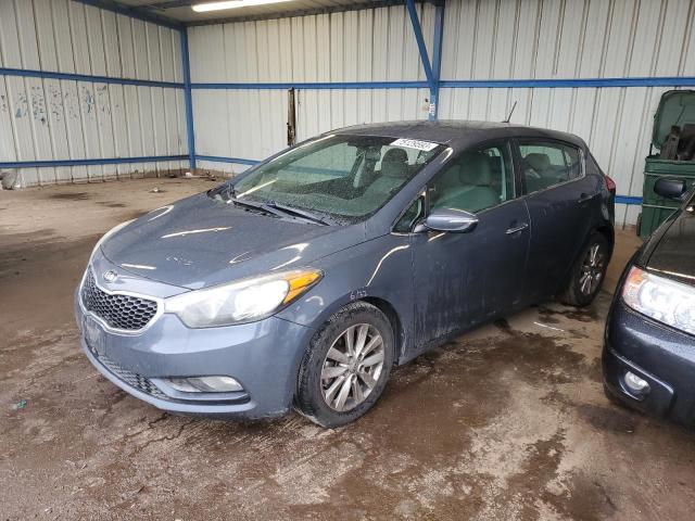 KNAFX5A87F5312235 | 2015 KIA FORTE EX