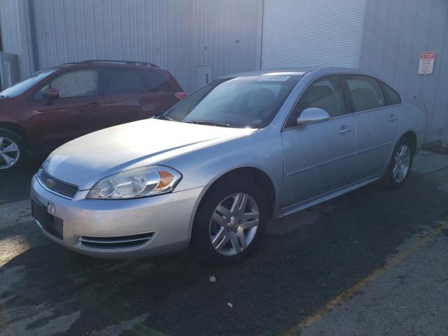 2012 Chevrolet Impala LT