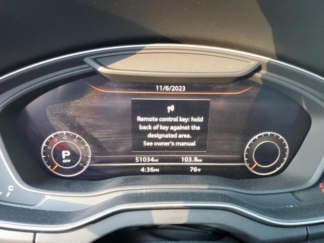 2018 AUDI Q5 WA1BNAFY1J2203234