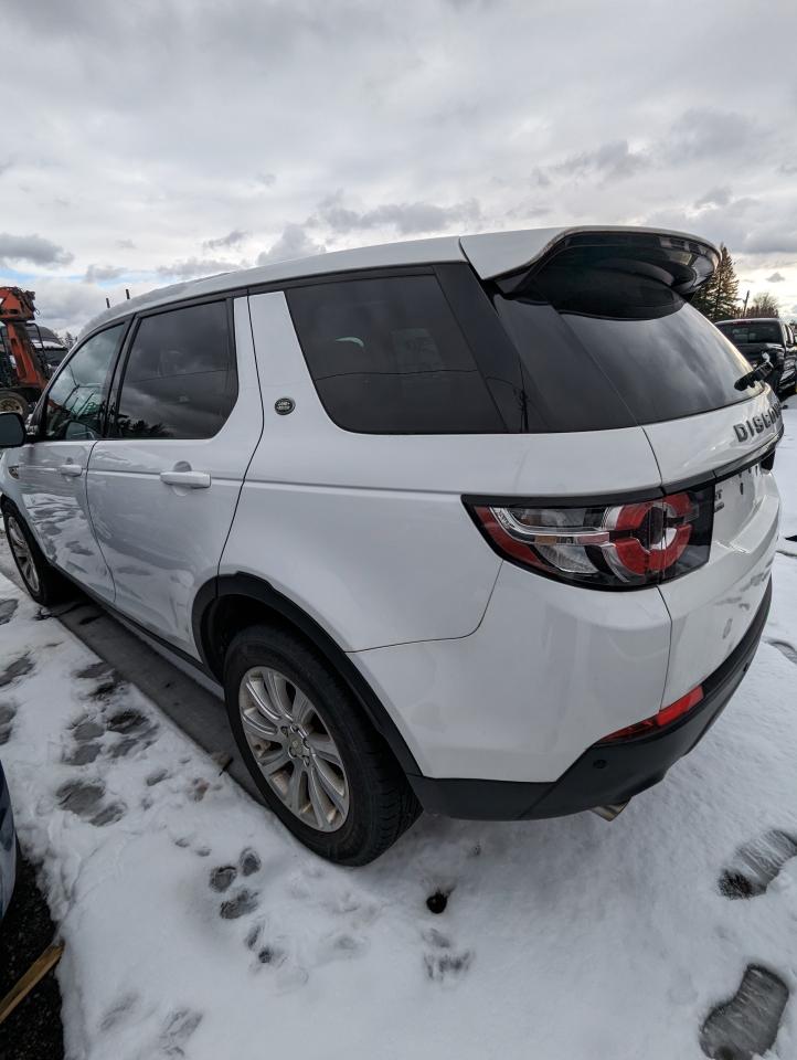 SALCP2BG5GH562415 2016 Land Rover Discovery Sport Se