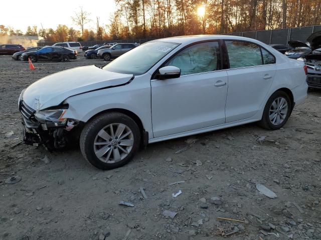 2015 Volkswagen Jetta SE