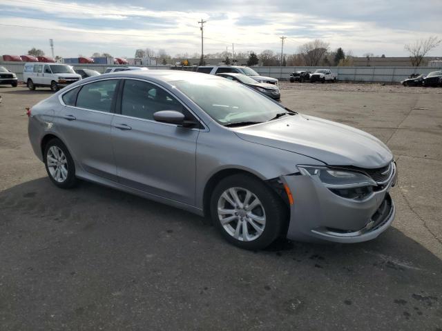 1C3CCCAB4FN698795 | 2015 CHRYSLER 200 LIMITE