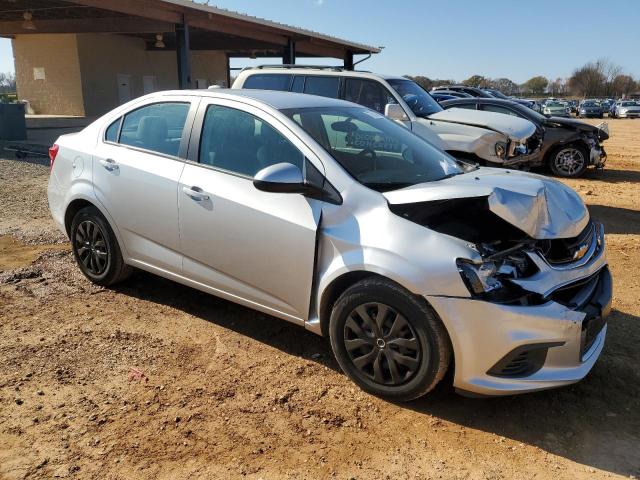 1G1JB5SH7J4119598 | 2018 CHEVROLET SONIC LS