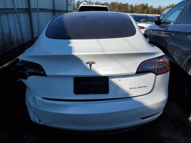 5YJ3E1EB9NF173474 | 2022 TESLA MODEL 3