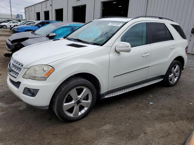 2010 Mercedes-Benz Ml 350 VIN: 4JGBB5GB4AA611793 Lot: 75047553