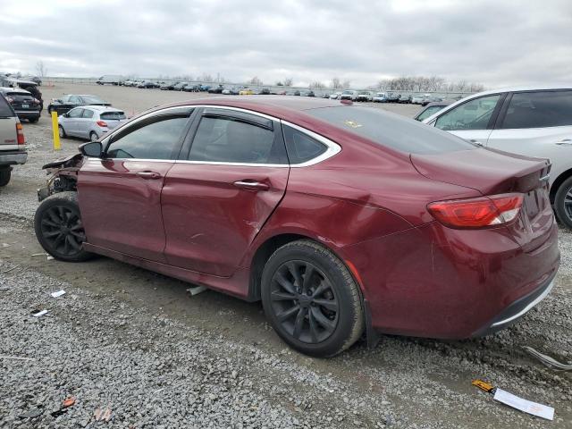 Vin: 1c3ccccb9fn717547, lot: 77260503, chrysler 200 c 20152