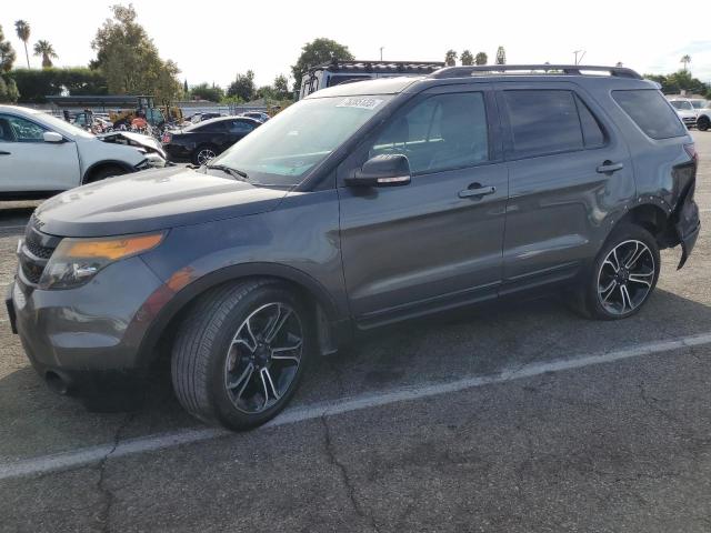 2015 Ford Explorer Sport