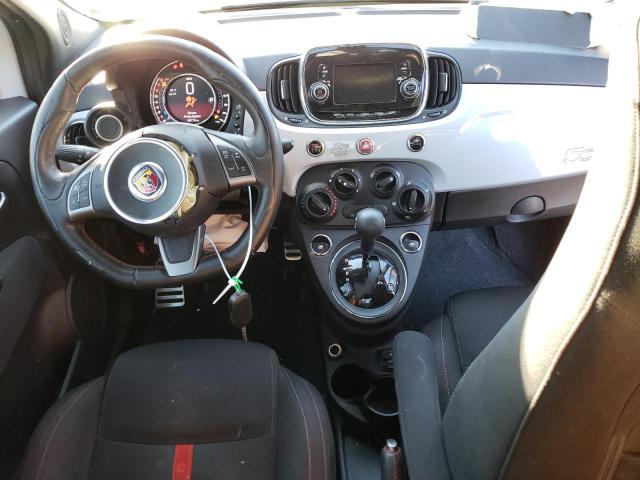 2017 FIAT 500 ABARTH 3C3CFFFH1HT547891