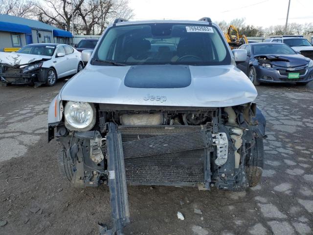 ZACCJABT0FPB72082 | 2015 JEEP RENEGADE L