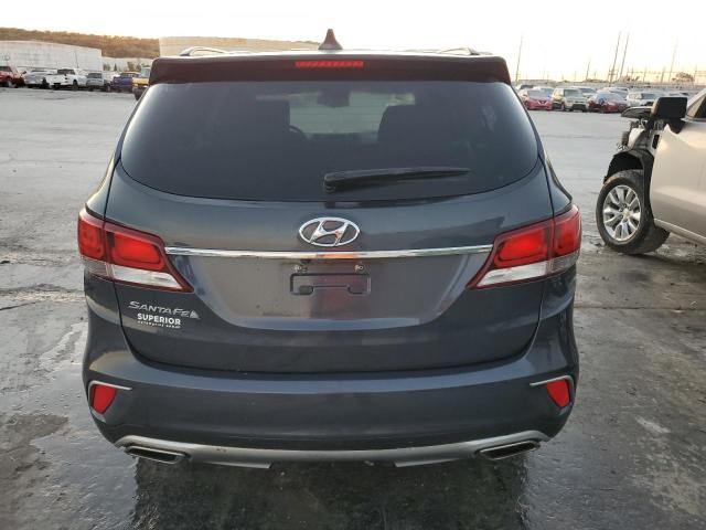 KM8SM4HF3HU167966 Hyundai Santa Fe Se