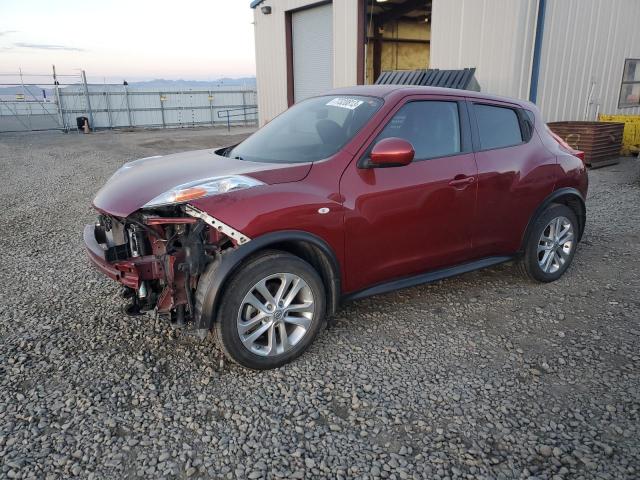 2012 Nissan JUKE S