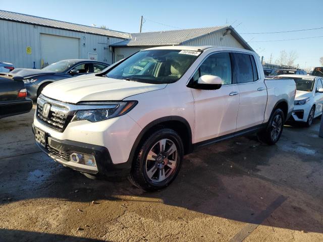  HONDA RIDGELINE 2017 Белый