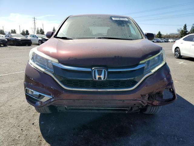 2016 HONDA CR-V EX - 2HKRM3H53GH513432