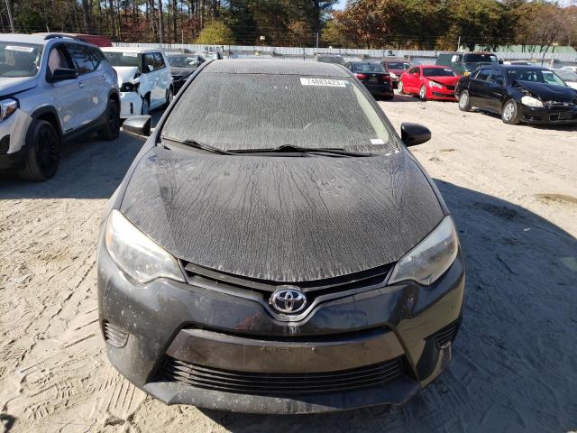 2016 TOYOTA COROLLA L - 2T1BURHE1GC694828
